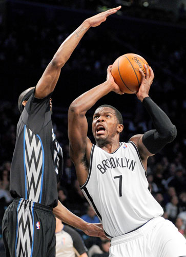 This Joe Johnson nickname should stick.