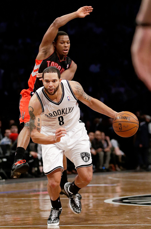 Deron Williams the key to Nets victory
