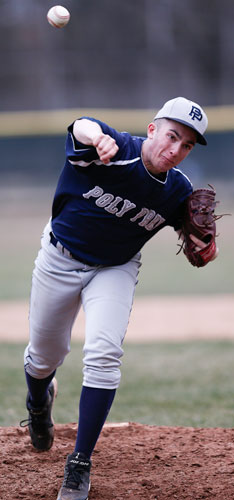 Confident Poly Prep baseball sets sights on fourth-straight private school state title