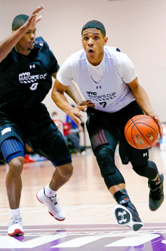 St. Francis College lands St. Peter’s point guard Sanabria