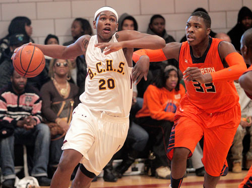 Brooklyn Collegiate routs Jefferson with big fourth quarter