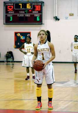 Coach says league has it in for player