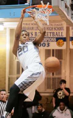 Lincoln’s deep bench blows past Brooklyn Collegiate