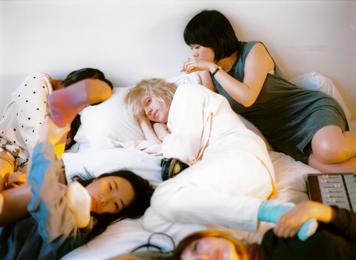Electric dreamer: Connan Mockasin is psyched to play Williamsburg