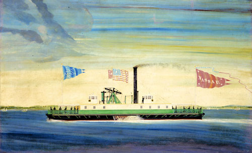 Brooklyn’s boat bicentennial is here