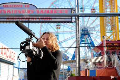 Coney clash! Doc on People’s Playground battle screens in Bay Ridge