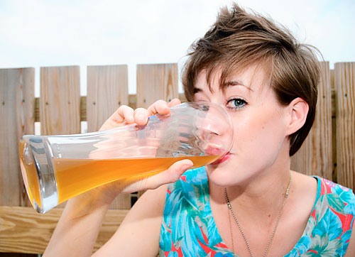 This weekend, a beer crawl like it oughta be