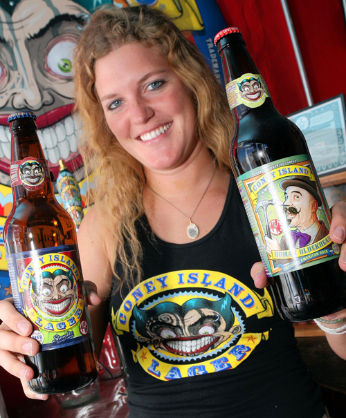 Coney welcomes the smallest brewery in the world