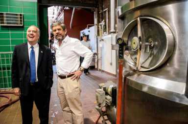 Report: Borough experiencing factory boom