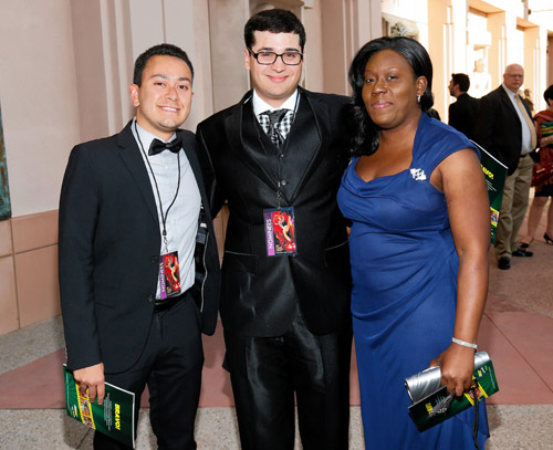 Brooklyn College students win national award for TV news