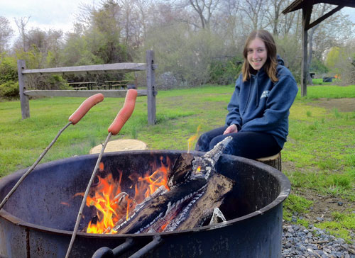 Brooklyn outdoors: Camping, hiking, and rowing on Jamaica Bay