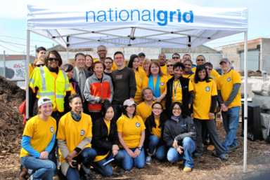 Gowanus Canal is a green, clean waterway