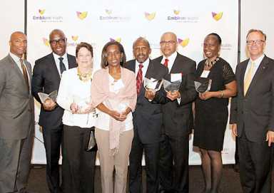 Shout-out to EmblemHealth