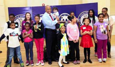 Standing O is at it again!