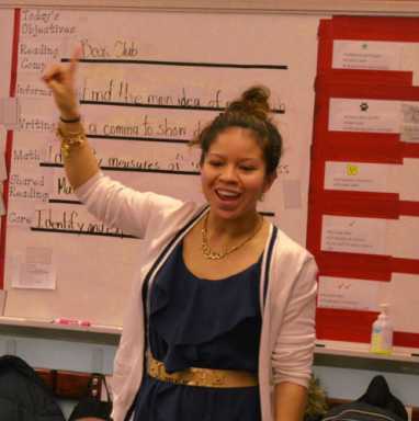 Standing O shouts out to an uncommonly great teacher