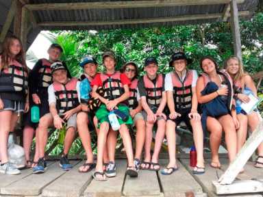 Outward Bound!