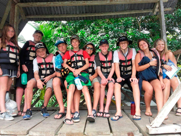 Outward Bound!