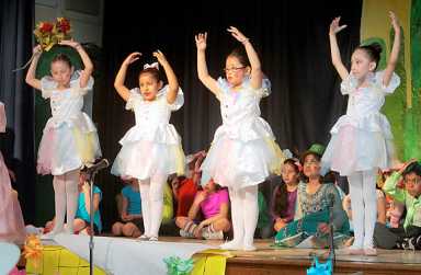 Off to see the wizard! Grammar school brings ‘Oz’ to life
