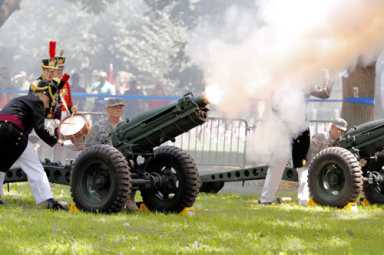 Nation’s oldest Memorial Day Parade marches again in Bay Ridge
