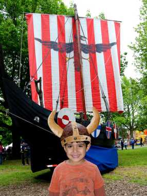 Vikings Invade Bay Ridge!