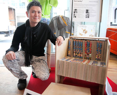 Japanese designers call Brooklyn the Land of the Rising Fun