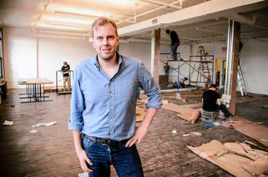 Coming to you live from … industrial Bushwick? Livestream’s map quest confuses
