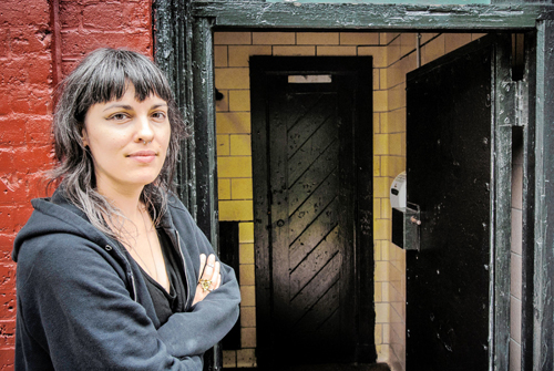 G’point mom: Women, kids locked in McCarren Park bathroom on Memorial Day