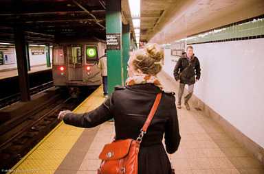 ‘Working out’ the G train kinks