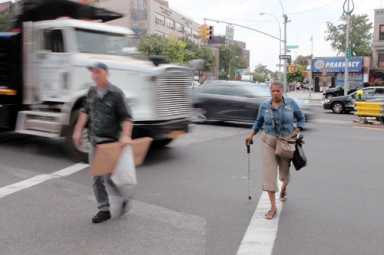 Neighbors: State refuses to make Ocean Parkway death trap safer