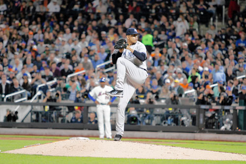 Brooklynites say fan rivalaries keep excitment in Subway Series