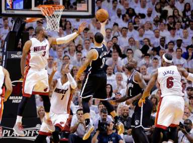 Nets must dig into the trenches to advance