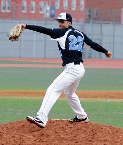 Big day from Chavez earns Grand Street important win over Telecom