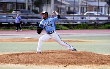 Grand Street outlasts Monroe in nine innings for quarterfinal victory