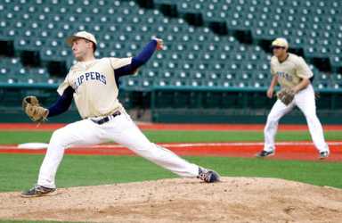 Xaverian baseball picks up Senior Day win over Colts Neck