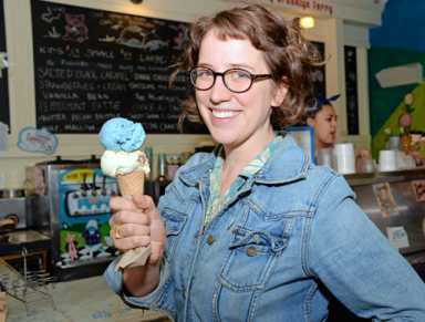 Where to eat amazing ice cream in Brooklyn this summer