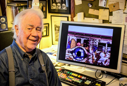 MT-spray: Old doc about subway graffiti finds new life at BAM