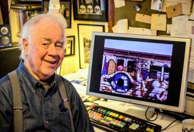 MT-spray: Old doc about subway graffiti finds new life at BAM