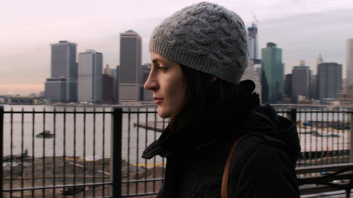 Time after time: Borough-made film features Brooklyn time-traveler