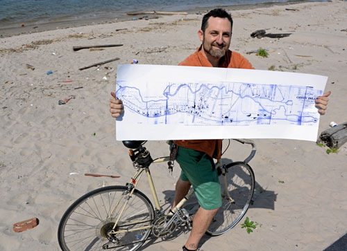 Physical education: Cycling tour to teach Coney’s history