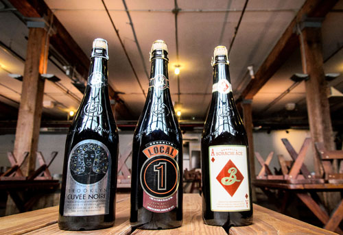 Un-brew-sual: Rare Beer Fest features strange suds