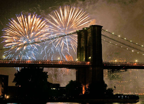 Go Fourth! Six ways to celebrate Fourth of July in Brooklyn