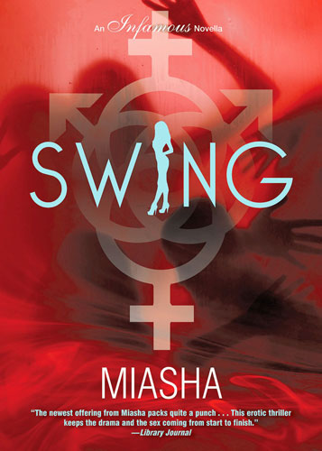 Novel set in swingers club is about more than just sex (but also that)