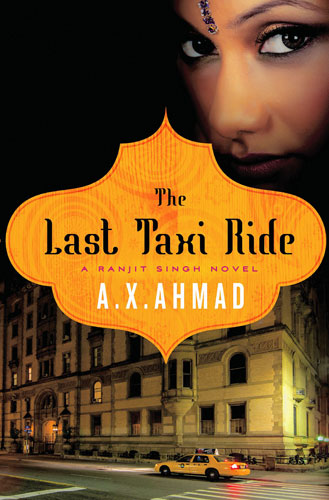 Driving the plot: Brooklyn author pens novel about crime-solving cabbie