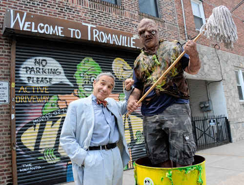 TromaDance Film Fest screams into Williamsburg