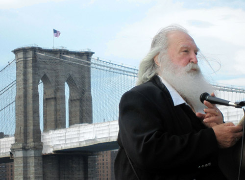 Words of ages: Fans to celebrate Walt Whitman at marathon reading