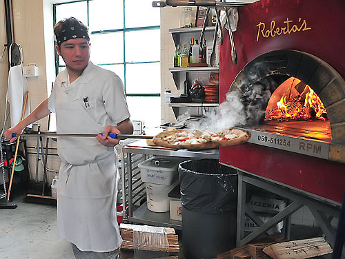 Roberta’s is expanding — plus a full fortnight of food news