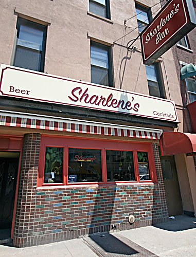 Mooney’s eclipsed! Sharlene’s Bar opens in ‘old man’ space on Flatbush Avenue