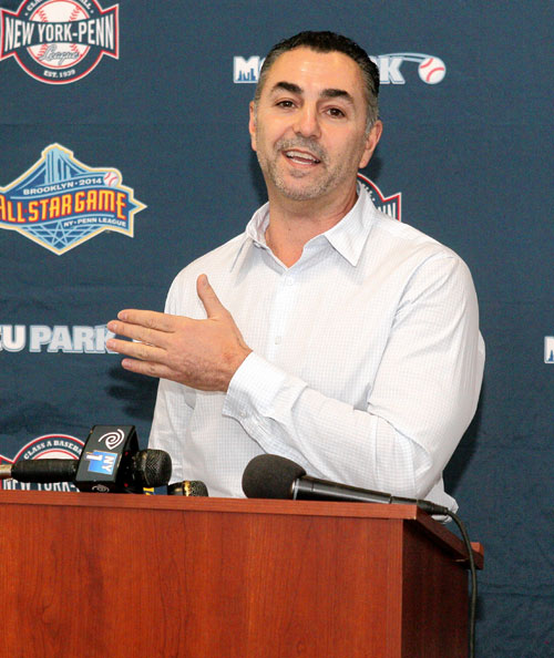 Home run! Cyclones score 2014 All-Star Game