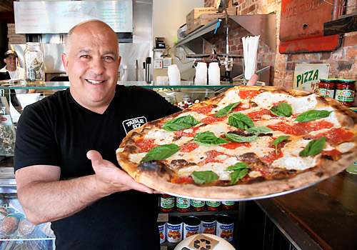 Coal on ice! City wants to raise price of coal-oven pizza