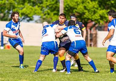 Scrum and get it! Brooklyn has a new rugby club